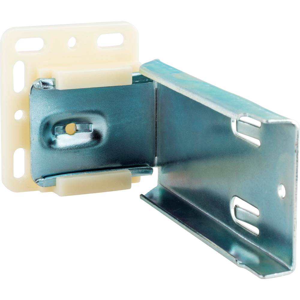 Hardware Resources - Self-Adjusting Rear Bracket for 303-325, 303-200 and 303FUSFT Series Soft-close Ball Bearings Slides - Zinc