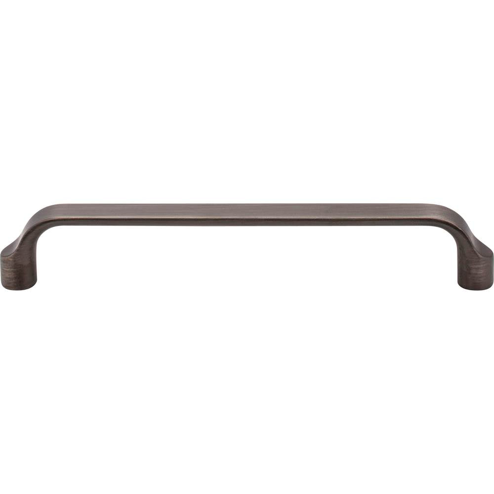 160 mm Center-to-Center Brushed Chrome Brenton Cabinet Pull