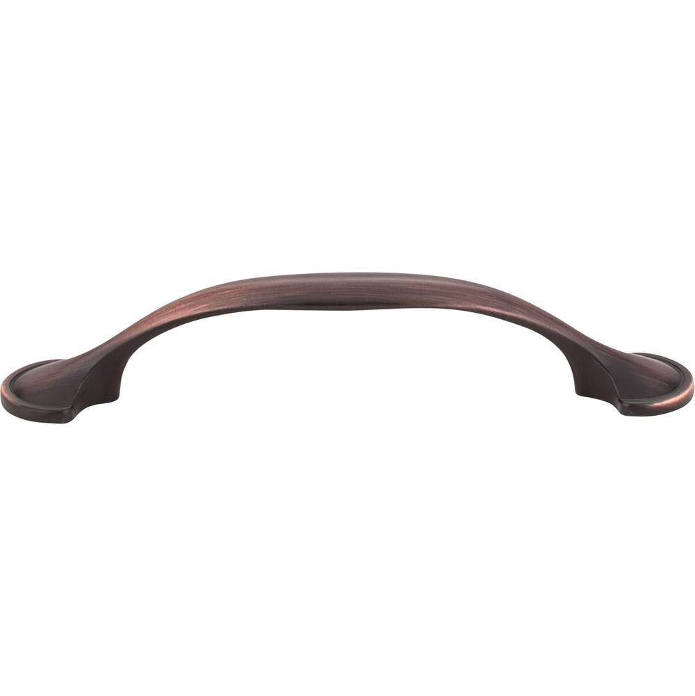 96 mm Center-to-Center Brushed Pewter Watervale Cabinet Pull