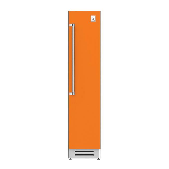 Hestan - Freezer Column, Right Hinged, 18'' - Citra Orange