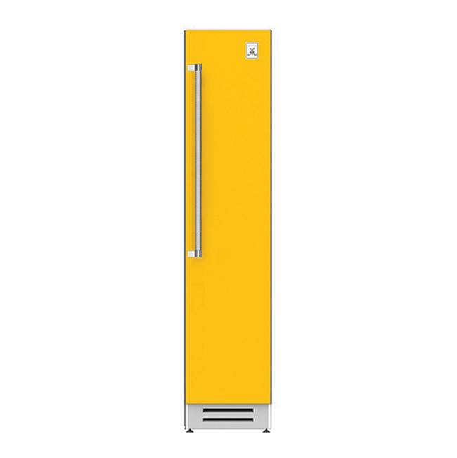 Hestan - Freezer Column, Right Hinged, 18'' - Sol Yellow