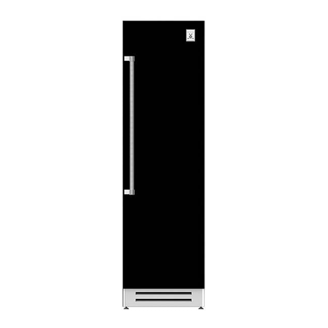 Hestan - Refrigerator Column, Right Hinged, 24'' - Stealth Black