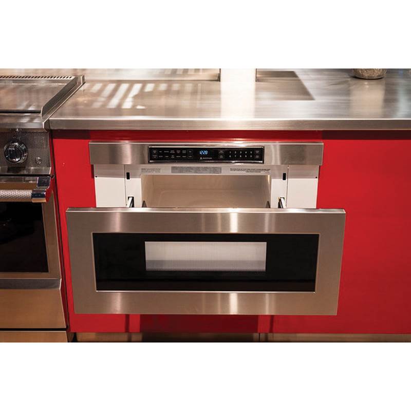 Microwave, Drawer, 30''