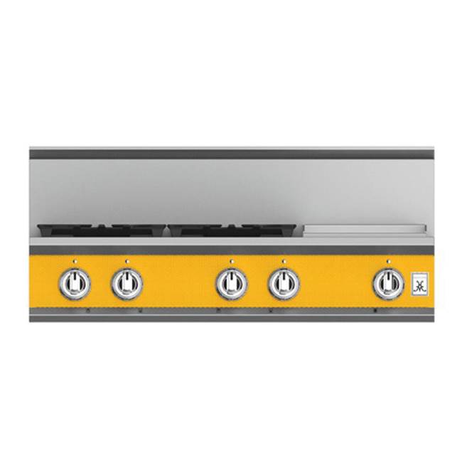 Rangetop, 5 Burner, 36''