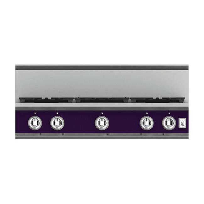Hestan - Rangetop, 5 Burner, 36'' - Lush Purple