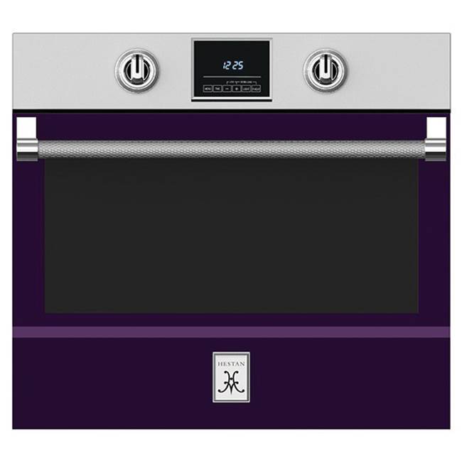 Hestan - Single Wall Oven, 30'' - Lush Purple