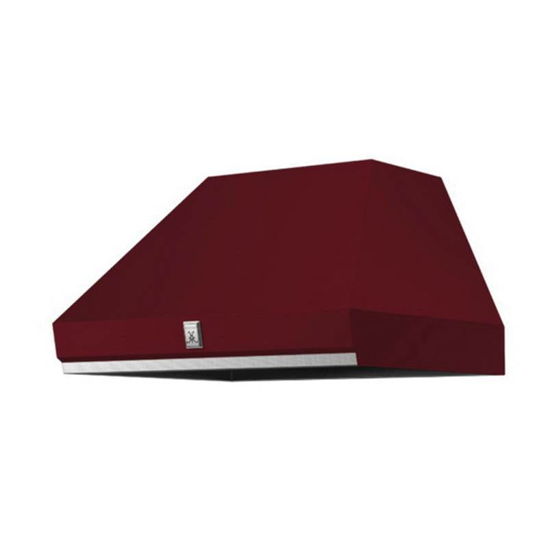 Hestan - Ventilation, Chimney, 600 cfm, 30'' - Tin Roof Burgundy