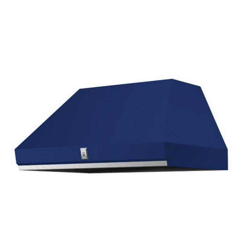 Hestan - Ventilation, Chimney, 600 cfm, 36'' - Prince Blue