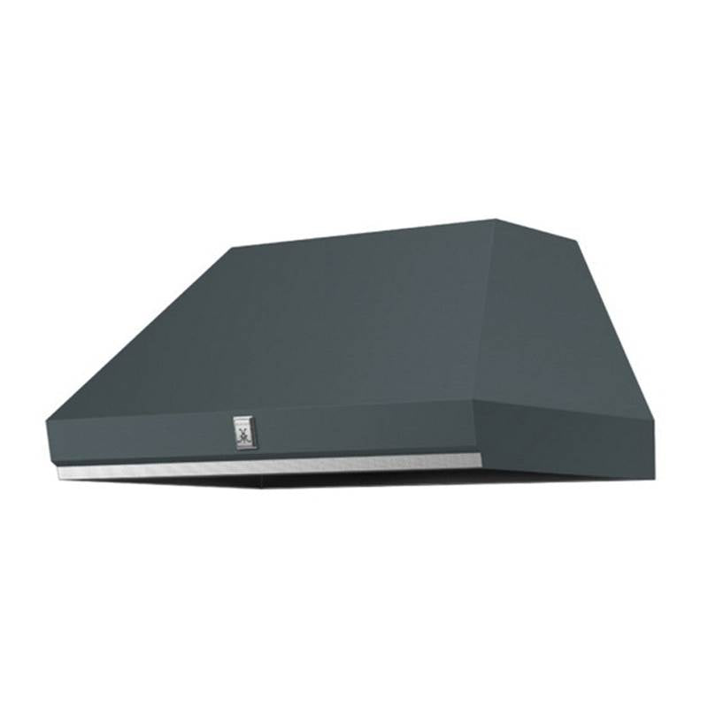 Hestan - Ventilation, Chimney, 600 cfm, 36'' - Pacific Fog Graphite Gray