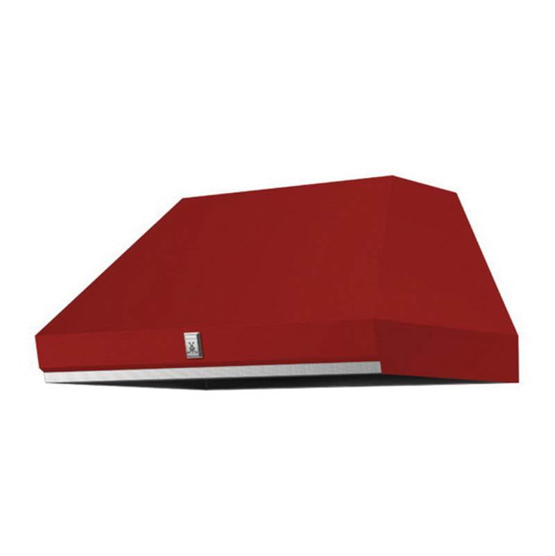 Hestan - Ventilation, Chimney, 600 cfm, 36'' - Matador Red