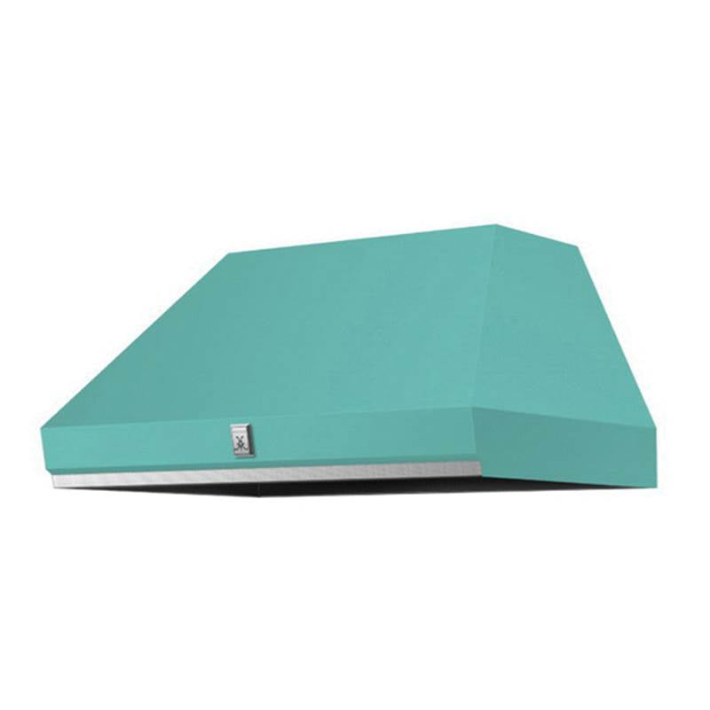 Hestan - Ventilation, Chimney, 600 cfm, 36'' - Bora Bora Turquoise