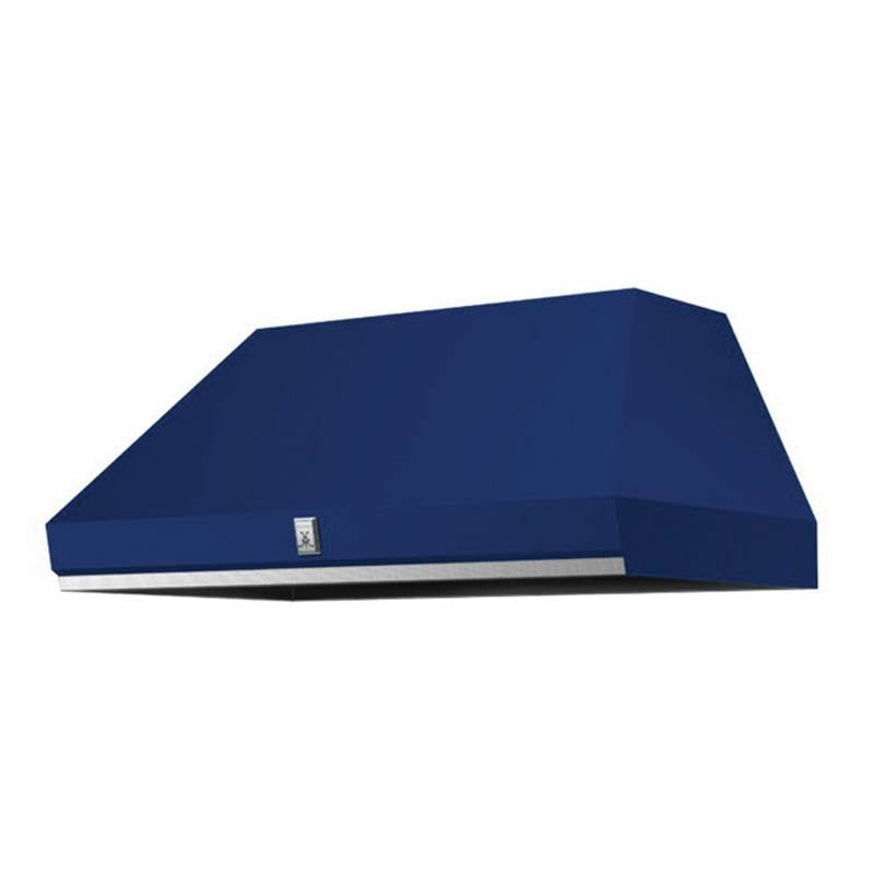 Hestan - Ventilation, Chimney, 900 cfm, 42'' - Prince Blue