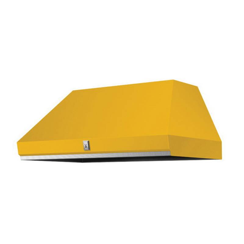 Hestan - Ventilation, Chimney, 900 cfm, 42'' - Sol Yellow