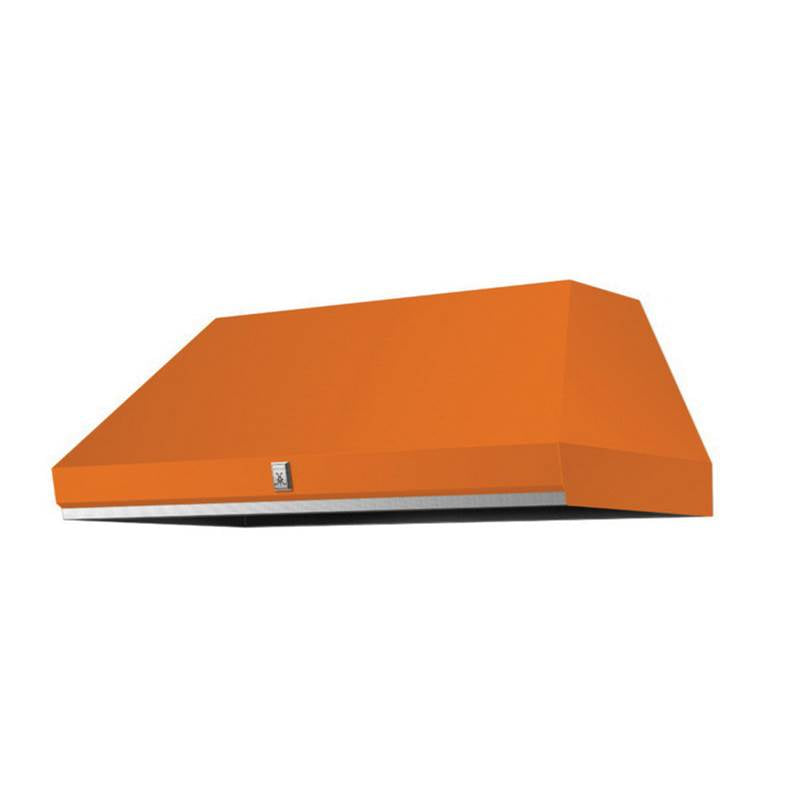 Hestan - Ventilation, Chimney, 900 cfm, 48'' - Citra Orange