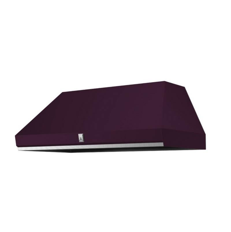 Hestan - Ventilation, Chimney, 900 cfm, 48'' - Lush Purple