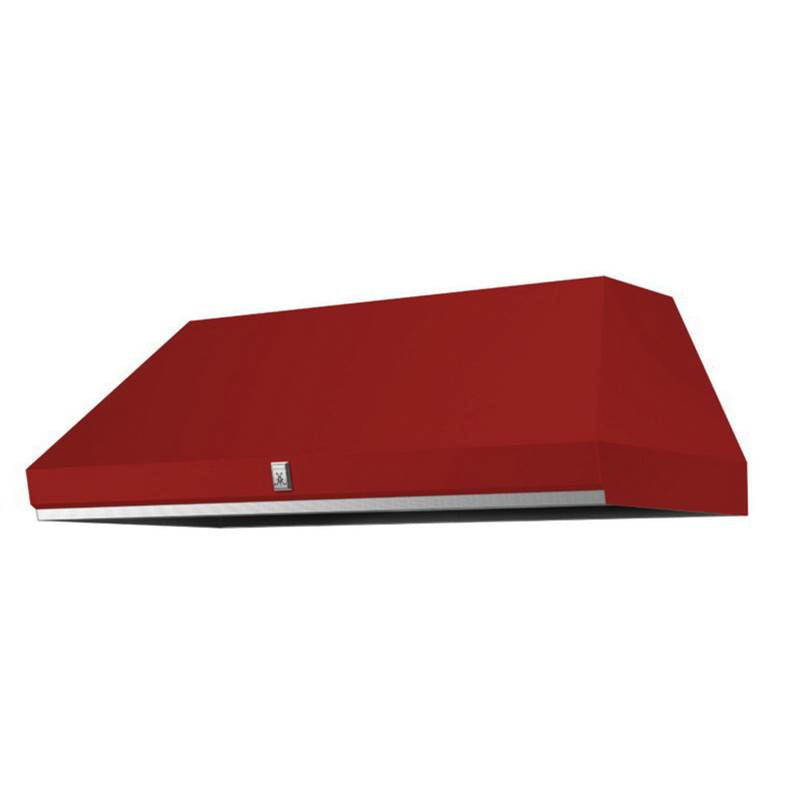 Hestan - Ventilation, Chimney, 1200 cfm, 54'' - Matador Red