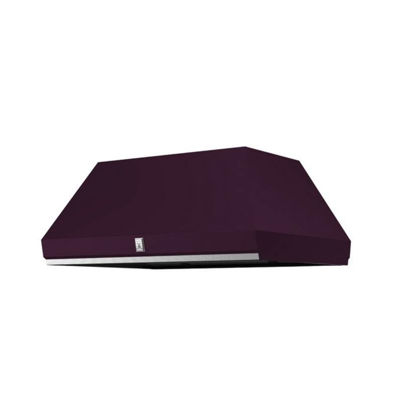 Hestan - Ventilation, Island, 600 cfm, 36'' - Lush Purple