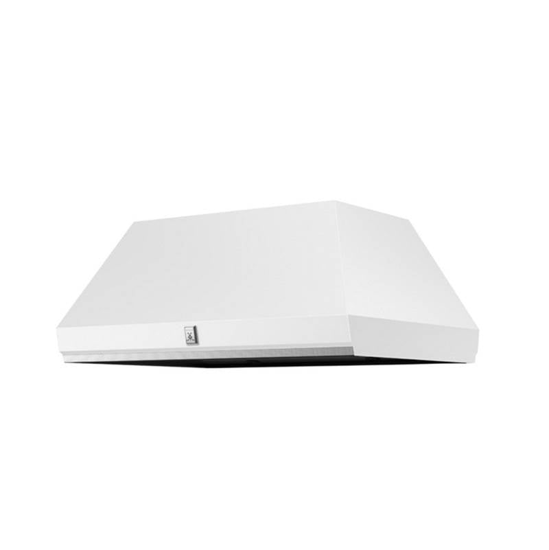 Hestan - Ventilation, Island, 600 cfm, 36'' - Froth White