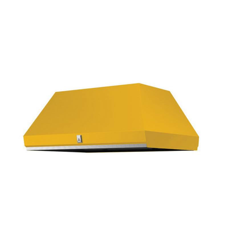 Hestan - Ventilation, Island, 600 cfm, 36'' - Sol Yellow