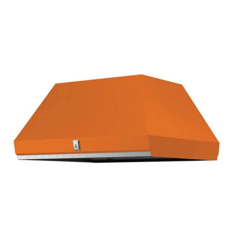 Hestan - Ventilation, Island, 600 cfm, 42'' - Citra Orange