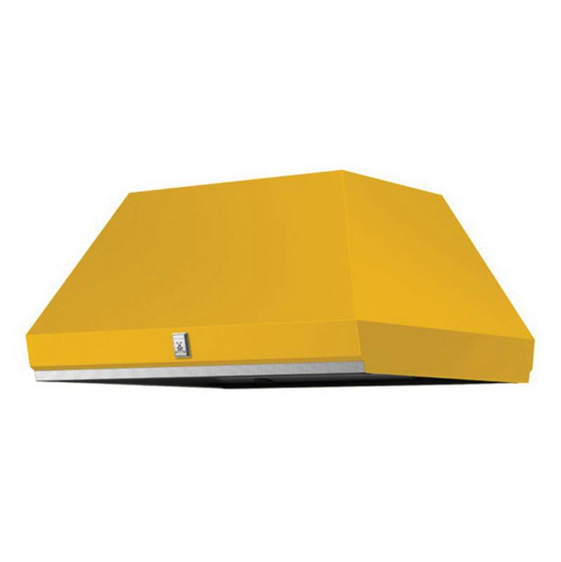 Hestan - Ventilation, Island, 600 cfm, 42'' - Sol Yellow