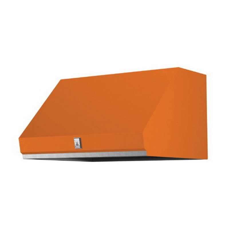 Hestan - Ventilation, Pro Canopy, 600 cfm, 30'' - Citra Orange