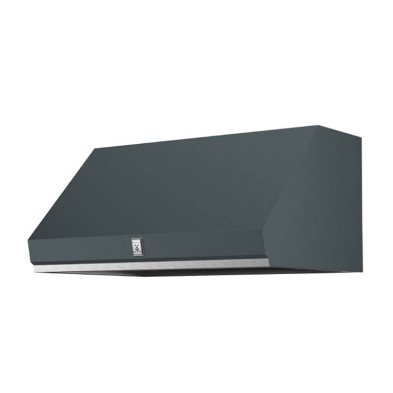 Hestan - Ventilation, Pro Canopy, 600 cfm, 36'' - Pacific Fog Graphite Gray