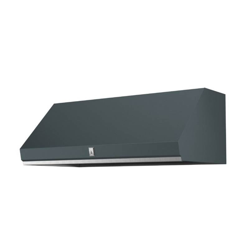 Hestan - Ventilation, Pro Canopy, 1200 cfm, 48'' - Pacific Fog Graphite Gray