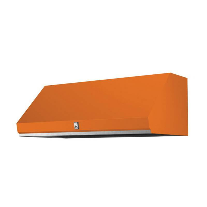 Hestan - Ventilation, Pro Canopy, 1200 cfm, 48'' - Citra Orange