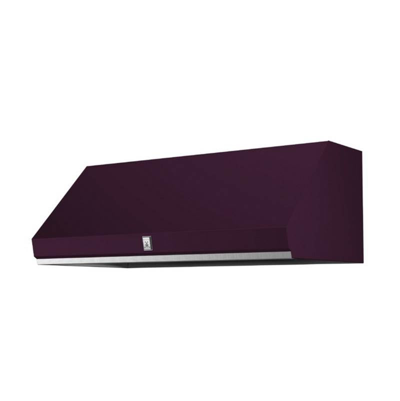 Hestan - Ventilation, Pro Canopy, 1200 cfm, 48'' - Lush Purple