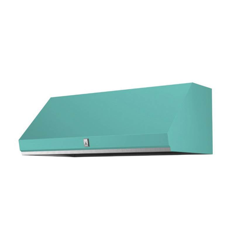 Hestan - Ventilation, Pro Canopy, 1200 cfm, 48'' - Bora Bora Turquoise