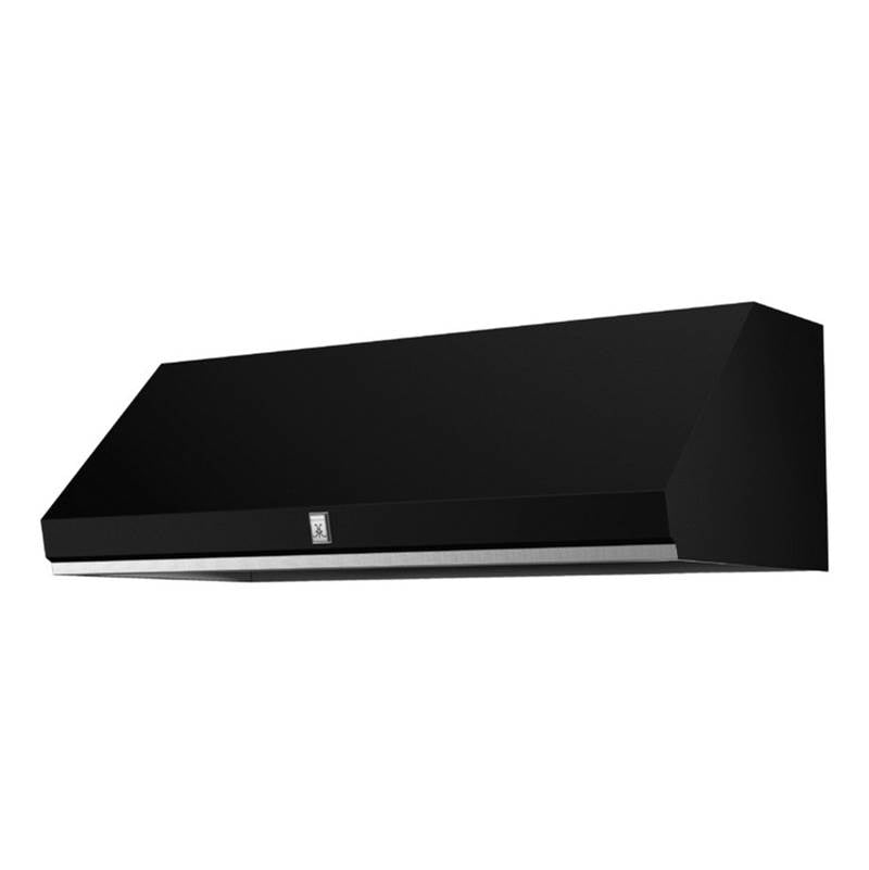 Hestan - Ventilation, Pro Canopy, 1200 cfm, 54'' - Stealth Black