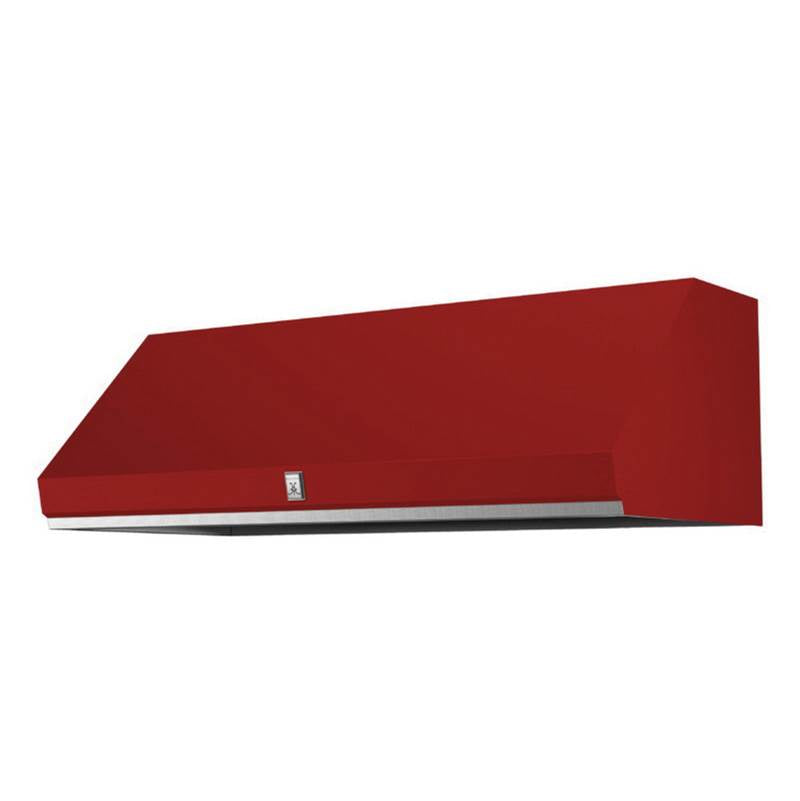 Hestan - Ventilation, Pro Canopy, 1200 cfm, 54'' - Matador Red