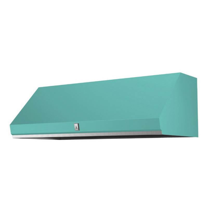 Hestan - Ventilation, Pro Canopy, 1200 cfm, 54'' - Bora Bora Turquoise