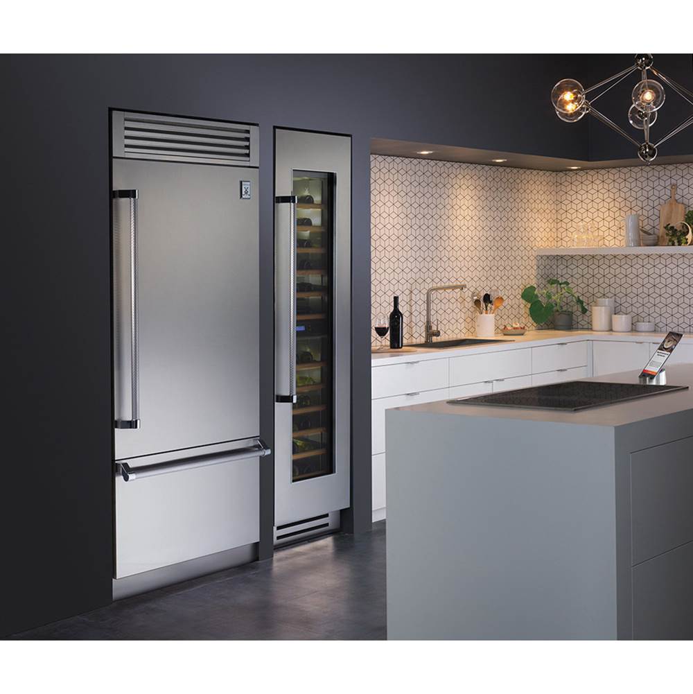 Wine Column, Left Hinged, 24''