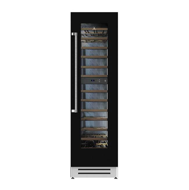 Hestan - Wine Column, Right Hinged, 24'' - Stealth Black