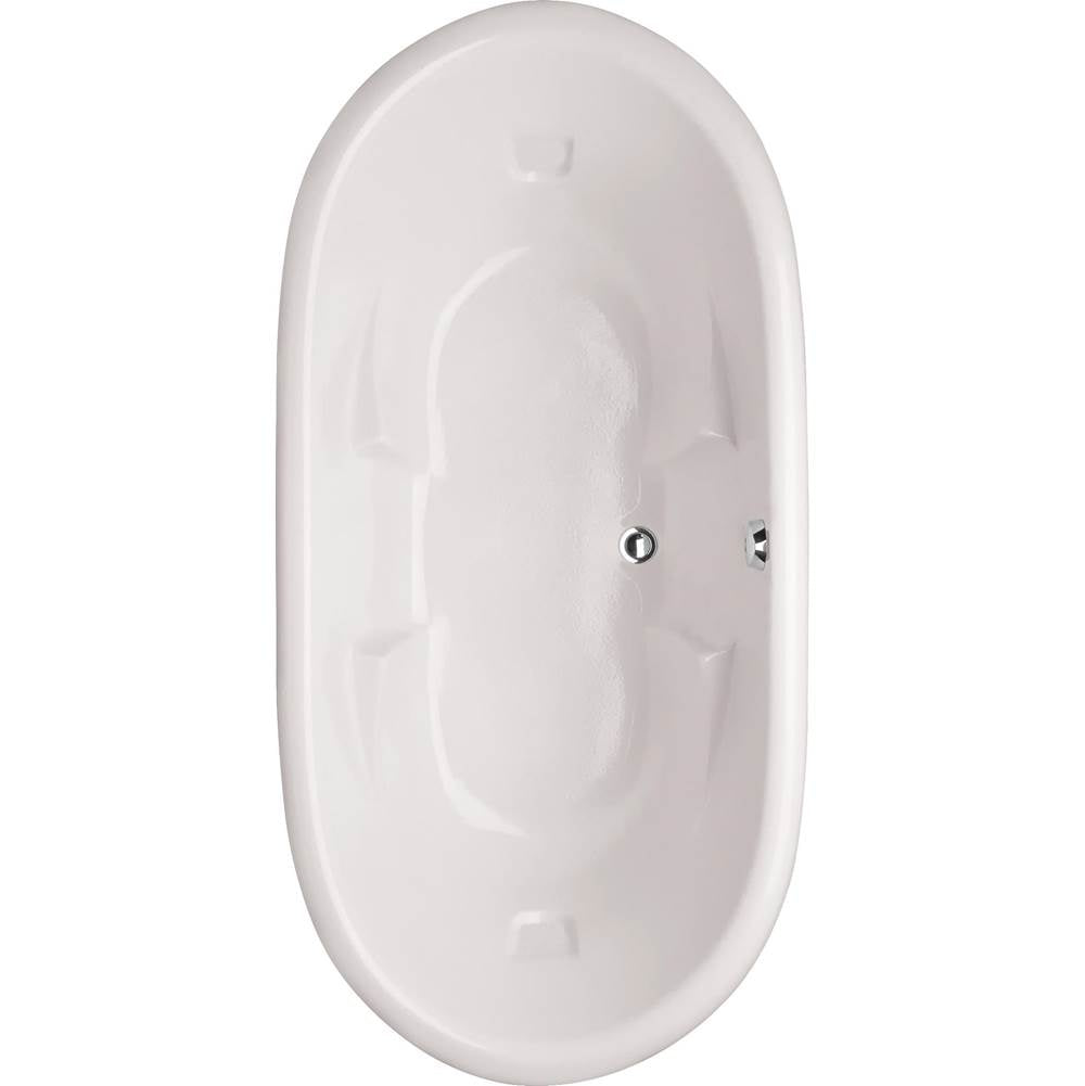 Hydro Systems - AIMEE 7236 AC W/THERMAL AIR SYSTEM-WHITE - White
