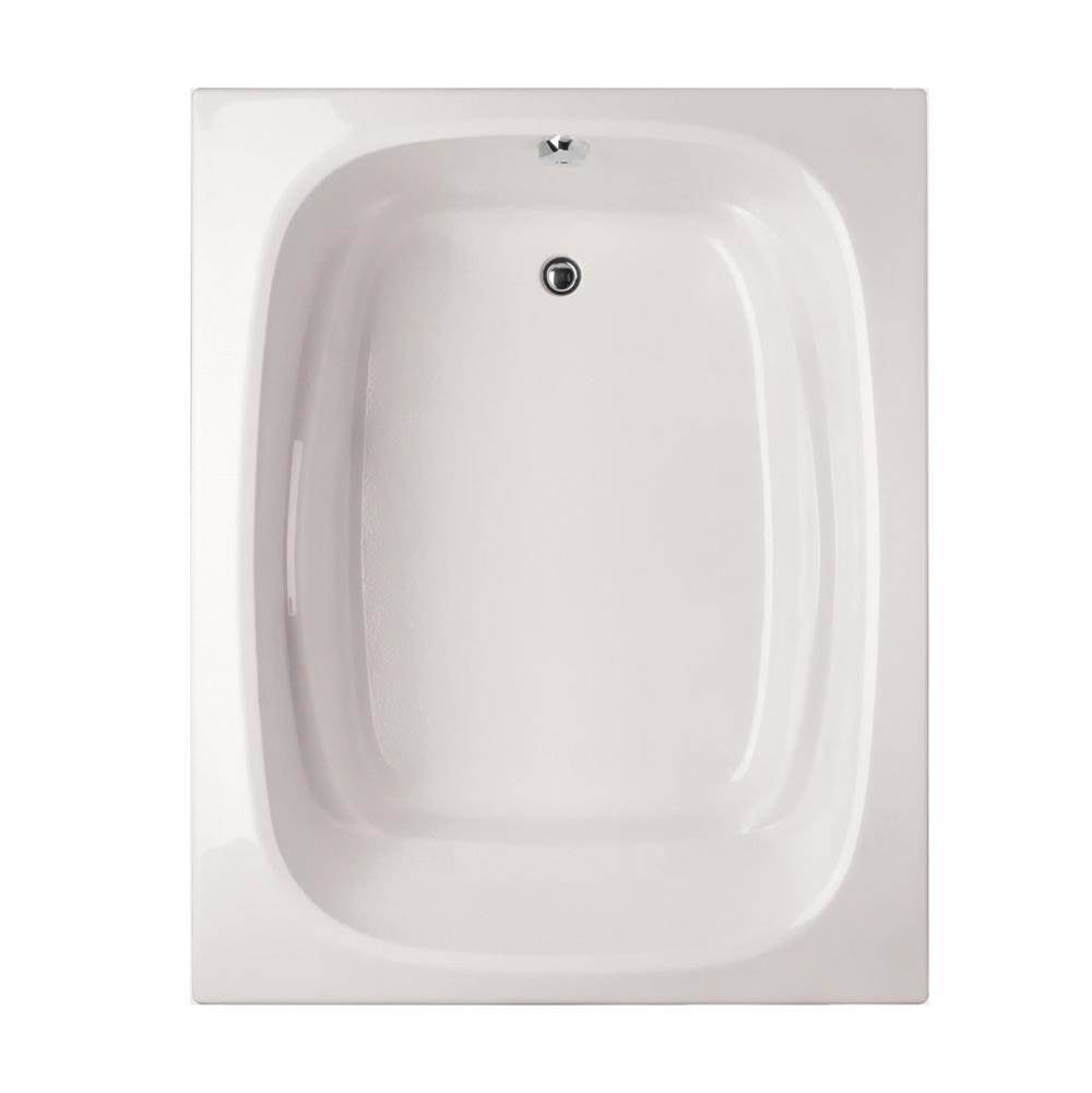 Hydro Systems - ALEXIS 6048 AC TUB ONLY-WHITE - White