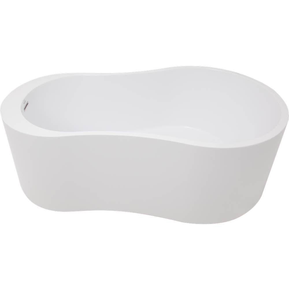 Hydro Systems - ANAHA 6436 METRO THERMAL AIR-WHITE - White