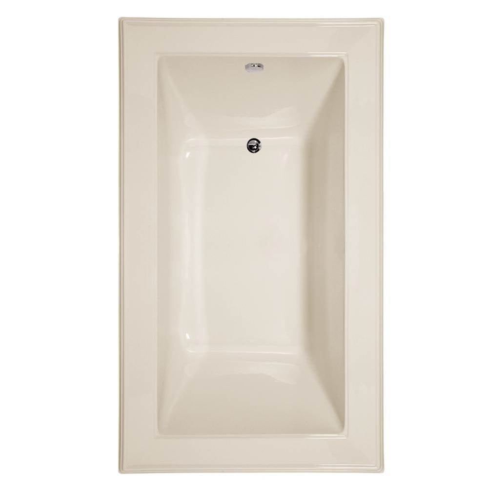 Hydro Systems - ANGEL 7242 AC END DRAIN W/THERMAL AIR SYSTEM-BONE - Bone