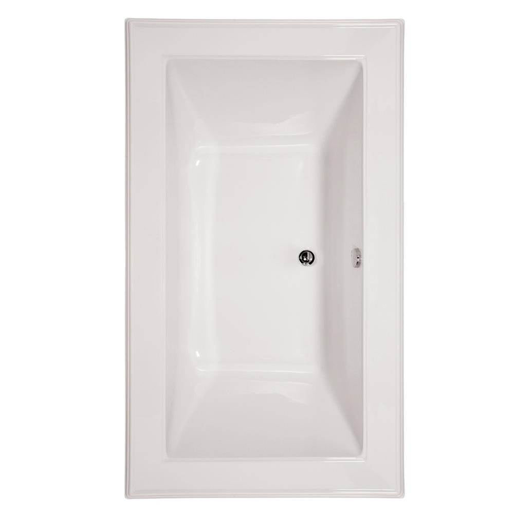 Hydro Systems - ANGEL 6642 AC W/THERMAL AIR SYSTEM-WHITE - White