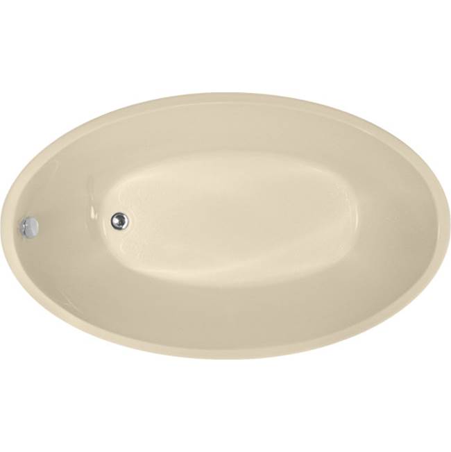 Hydro Systems - CARLI 7240 AC W/THERMAL AIR SYSTEM-BONE - Bone