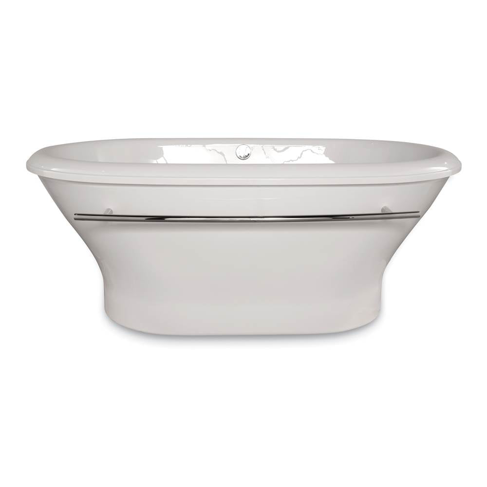 Hydro Systems - CHLOE 7040 FREESTANDING THERMAL AIR SYSTEM - WHITE - White