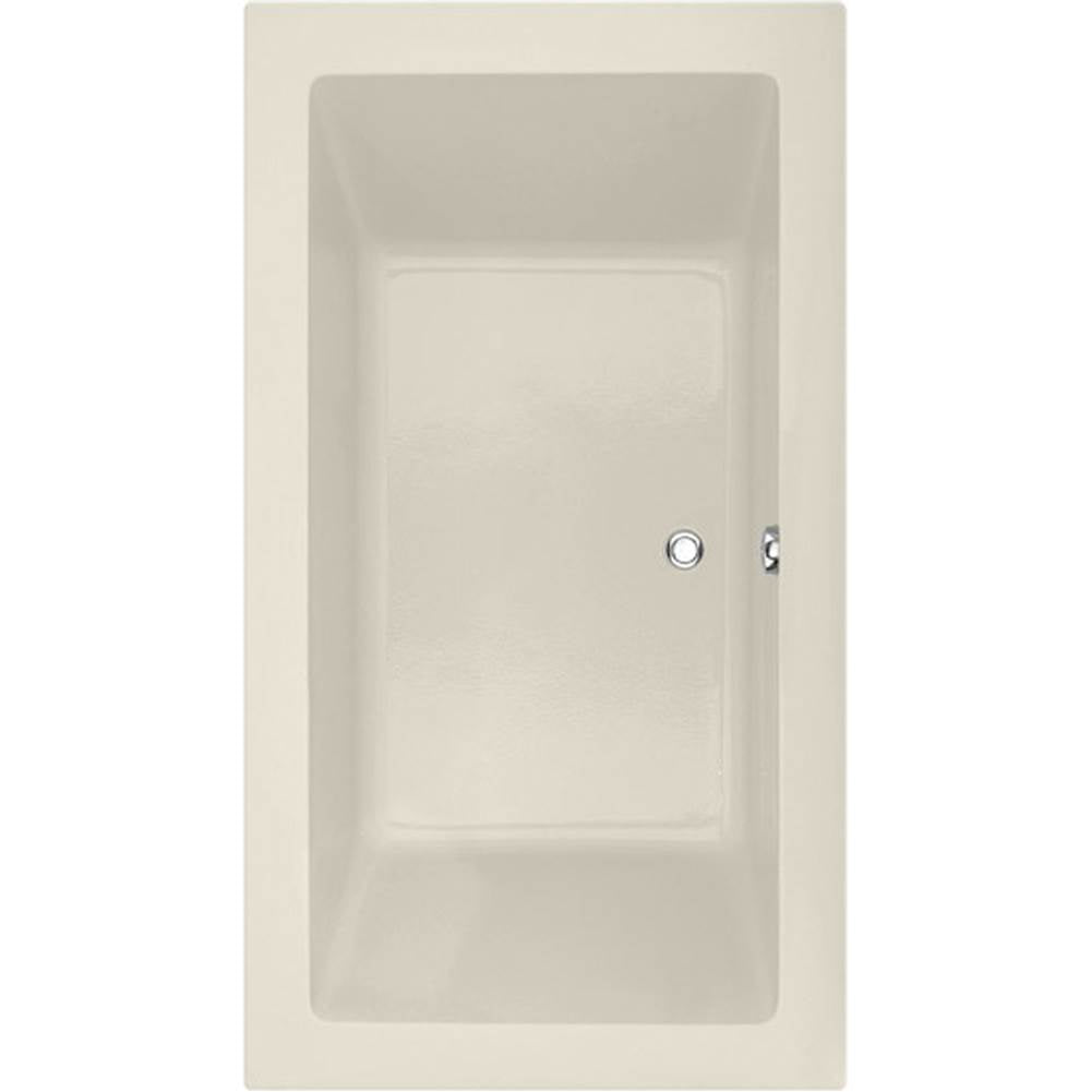 Hydro Systems - DANIKA 7341 AC TUB ONLY-BONE - Bone