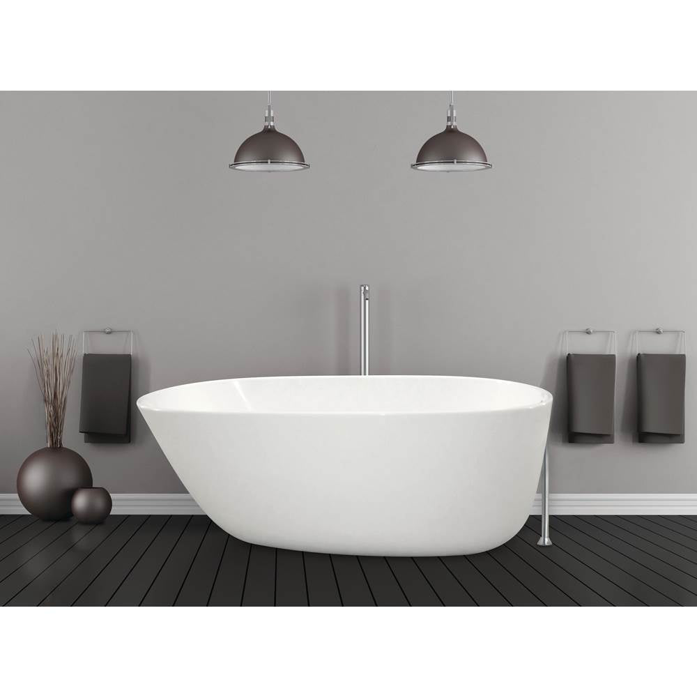 DANIELA 5830 STON, TUB ONLY - ALMOND