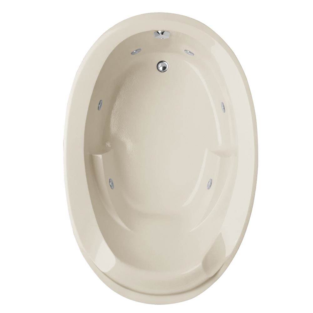 Hydro Systems - DEANNA 6036 AC WITH COMBO SYSTEM-BONE - Bone