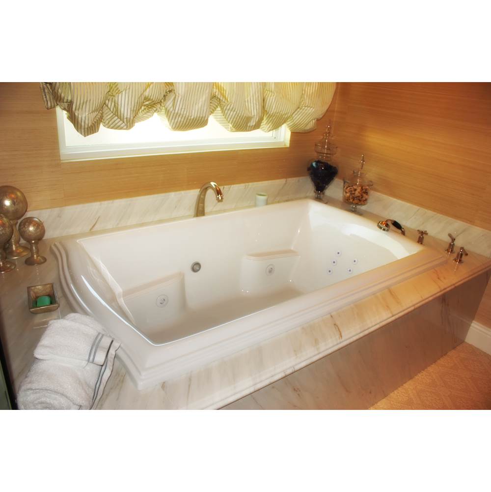DEBRA 7242 AC W/COMBO SYSTEM-BISCUIT