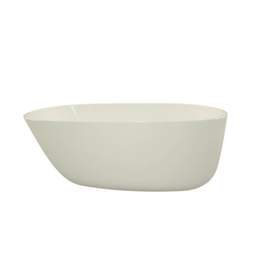 Hydro Systems - DANIELA 5830 STON, TUB ONLY - BISCUIT - Biscuit