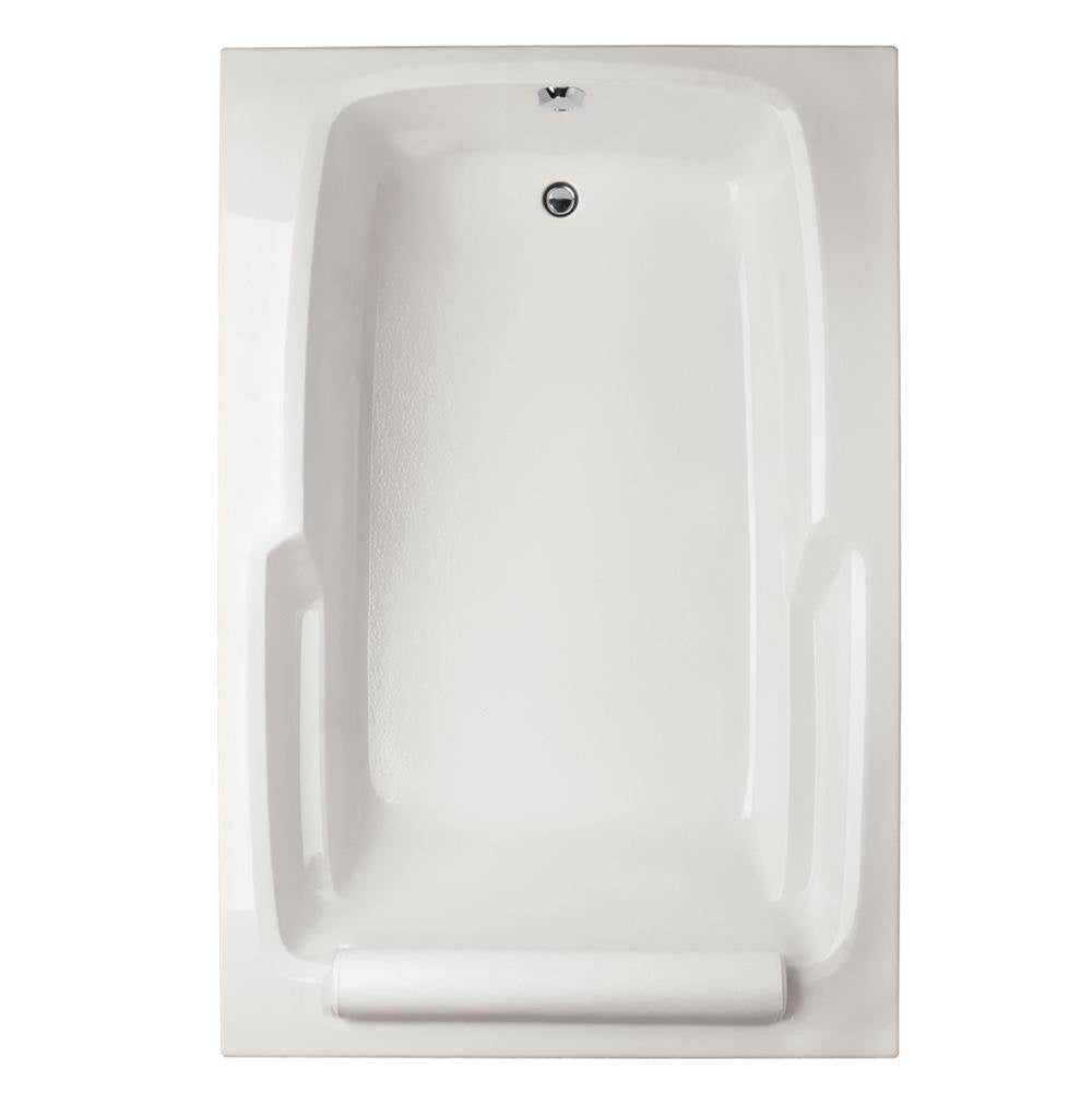 Hydro Systems - DUO 6642 AC TUB ONLY-WHITE - White