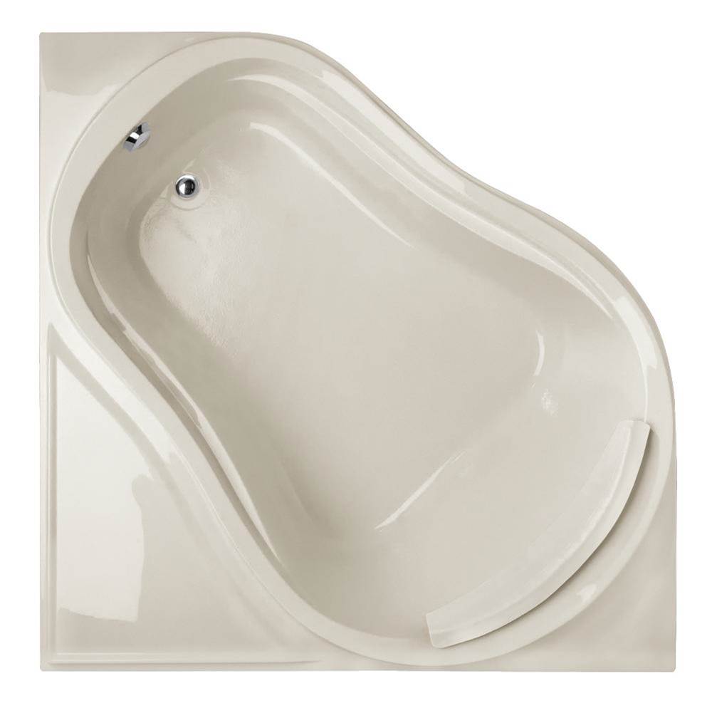 Hydro Systems - ECLIPSE 6464 AC W/THERMAL AIR SYSTEM-BONE - Bone